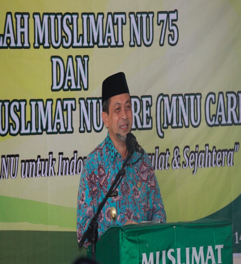 Hadi Mulyadi: Pemimpin Harus Punya Rasa Empati