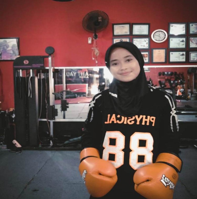 Siti Hadijah Atlet Bela Diri yang Banyak Mengukir Prestasi