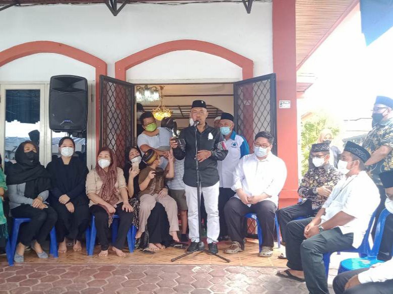 Semasa Hidupnya Almarhum Jhony Ng Dikenal Baik, Santun dan Darmawan