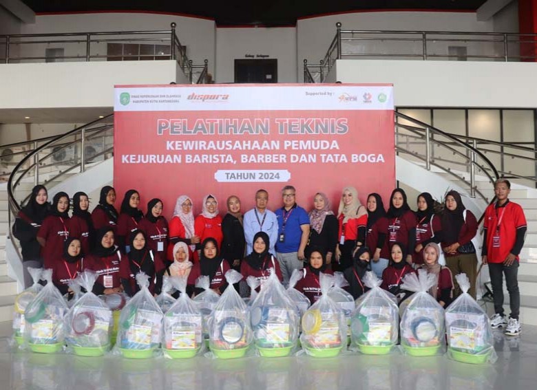 Wujudkan SDM Berkualitas, Program Kukar Siap Kerja Terus Direalisasikan