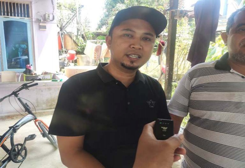Ramadhani Siap Perjuangkan Infrastruktur dan Pembangunan Mesjid di Sangatta Utara