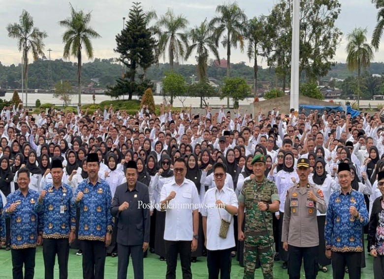 Ketua DPRD Kukar Tekankan Pentingnya Peran PPPK dalam Pelayanan Publik