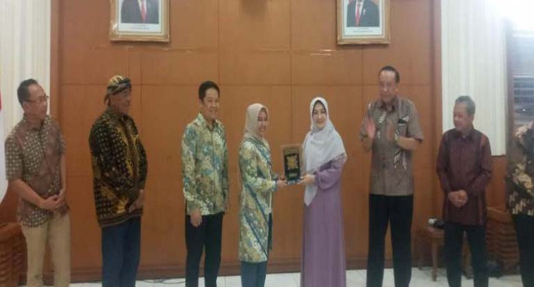 Pemkab Berau Terima Kunjungan Pemkot Mojokerto, Pelajari Pengembangan Pariwisata