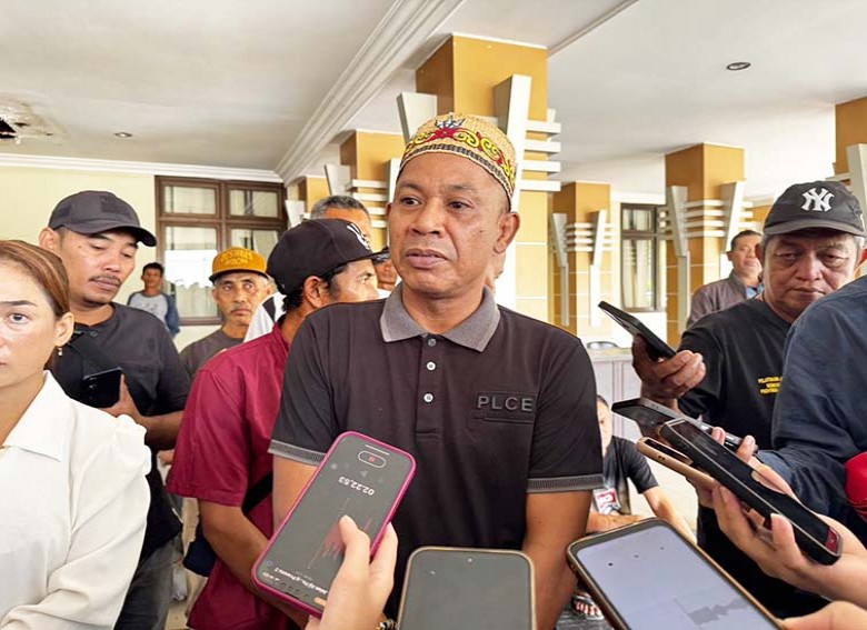 Warga Biatan Minta Pemkab Berau Hadir di Sengketa Perbatasan Berau–Kutim