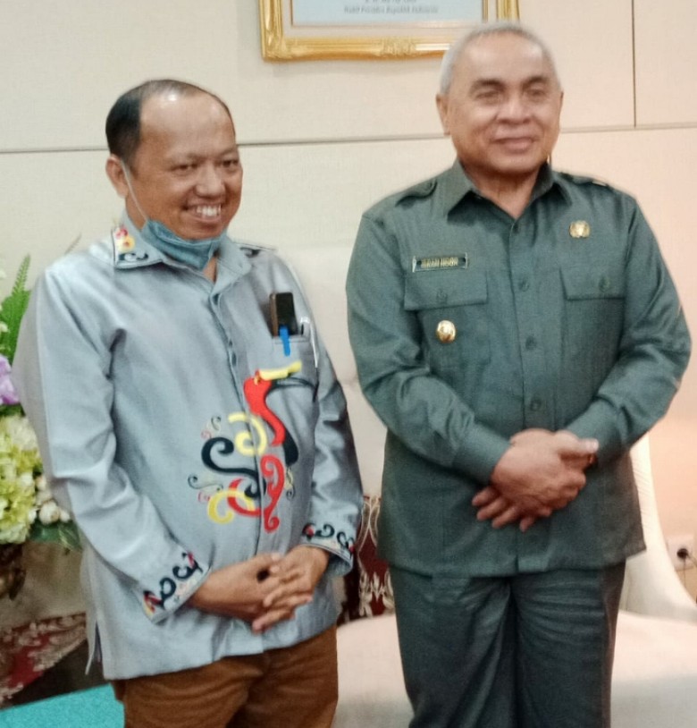 Pelantikan DPD KKSS Kutim akan Dihadiri Tokoh Penting, Panitia Siapkan dengan Maksimal