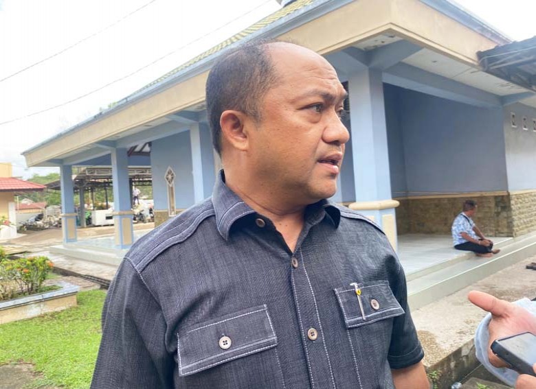 Dewan Ingatkan Mengelola Dana Kampung Dengan Tepat, Agar Tidak Ada Penyimpangan