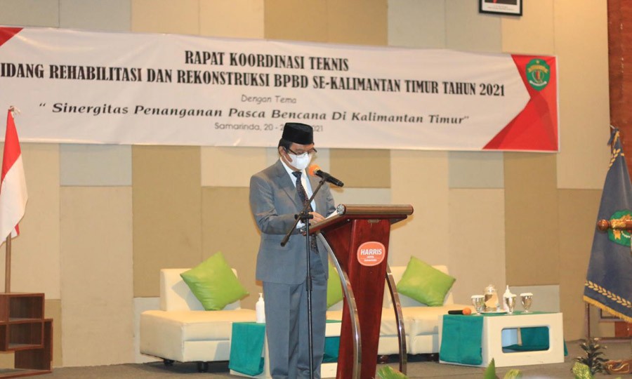 Semua Harus Siap Siaga Menghadapi Bencana