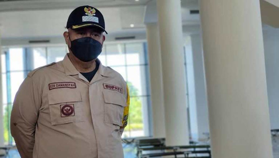 Pemkab Kukar Berupaya Maksimal Tangani Covid-19