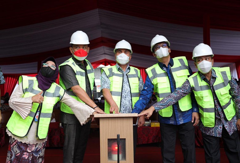 Bangun RSUD Korpri untuk Mendekatkan Pelayanan Kesehatan ke Masyarakat