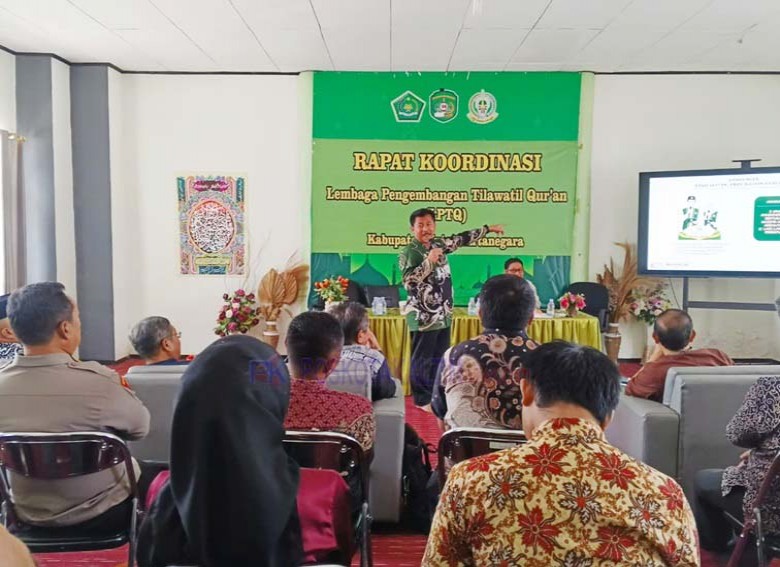 Jelang MTQ ke-46 Kaltim, Kukar Evaluasi Lokasi Lomba hingga Bazar UMKM