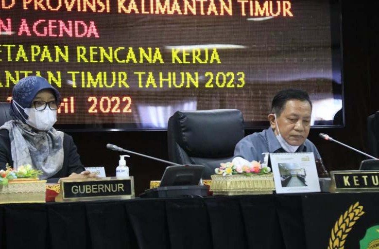 Sekdaprov Respon Baik Renja DPRD Kaltim