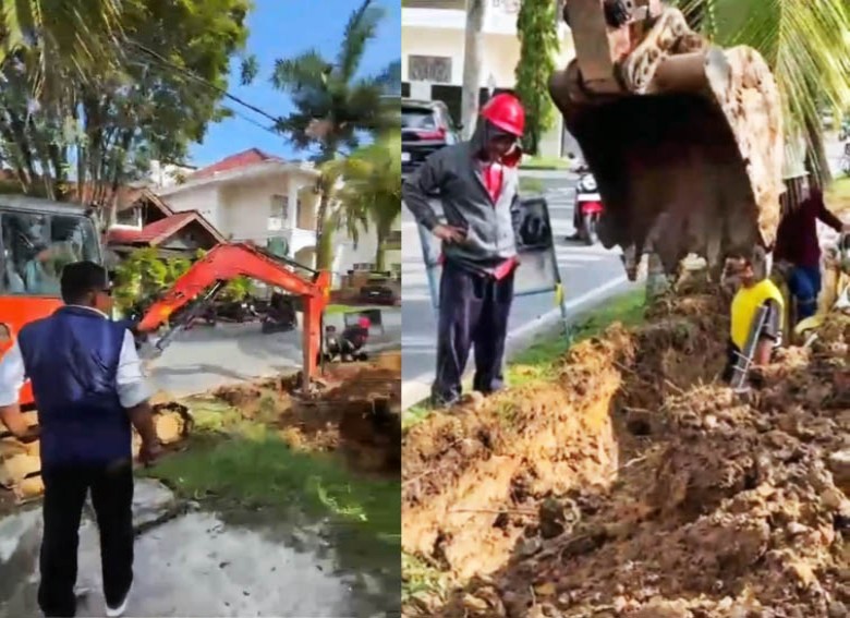 PTMB Percepat Rehabilitasi Jaringan, Distribusi Air Mulai Stabil — Gunung Sari Kembali Lancar