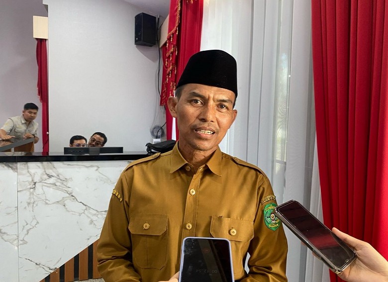 Komitmen Sejahterakan Warga, Pemdes Genting Tanah Prioritaskan Penyaluran BLT Tepat Waktu