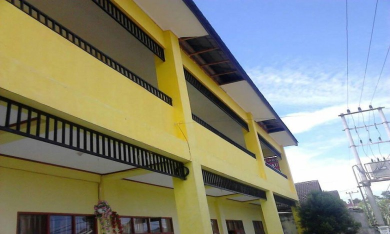 Gedung Baru SDN 022 Tenggarong, 3 Tahun Ditempati Sudah Rusak