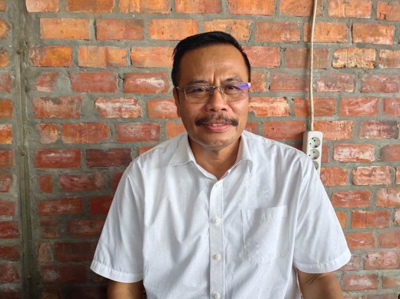 Oddang : Perkarakan Saja ke Pihak Berwajib Jika Tidak Ada Izinnya