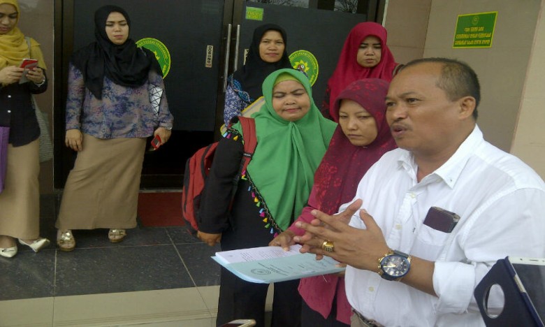 Soal Gugatan Perdata Rp500 Miliar 7 Guru PNS, Pemkab Kukar Belum Mau Negoisasi
