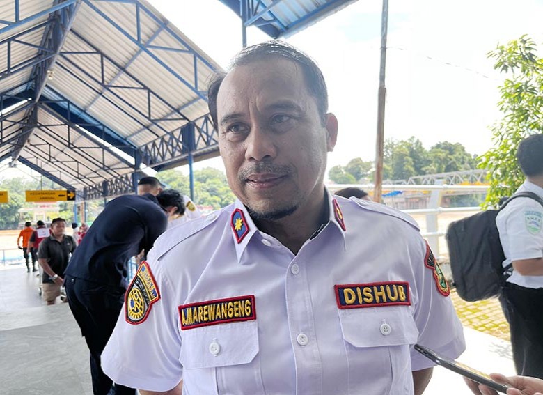 Pangkas Waktu 5 Jam, Jalur Laut Berau–Tarakan Kini ‘Secepat Penerbangan Mini’