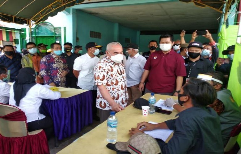 Erlyando Saputra:Pilkada di Kukar Berjalan Lancar