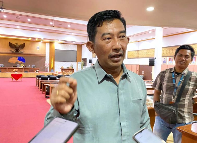 Kinerja BUMD di Berau Dewan Nilai Masih Stagnan, Rudi : Perlu Terobosan