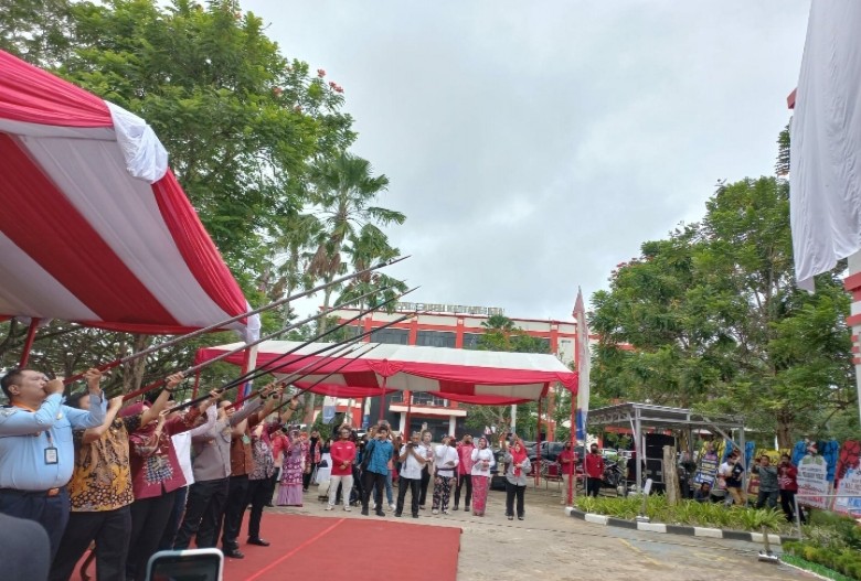 Bupati Edi Damansyah Launching MPP
