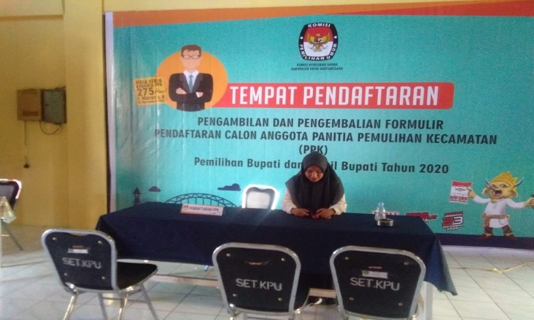 Tidak Ada Settingan Seleksi Calon PPK