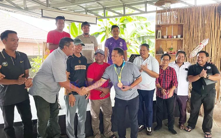 Usai Raih Juara III Piala Soeratin U13, PS Pemuda Tenggarong Terus Tempa Pemain Muda