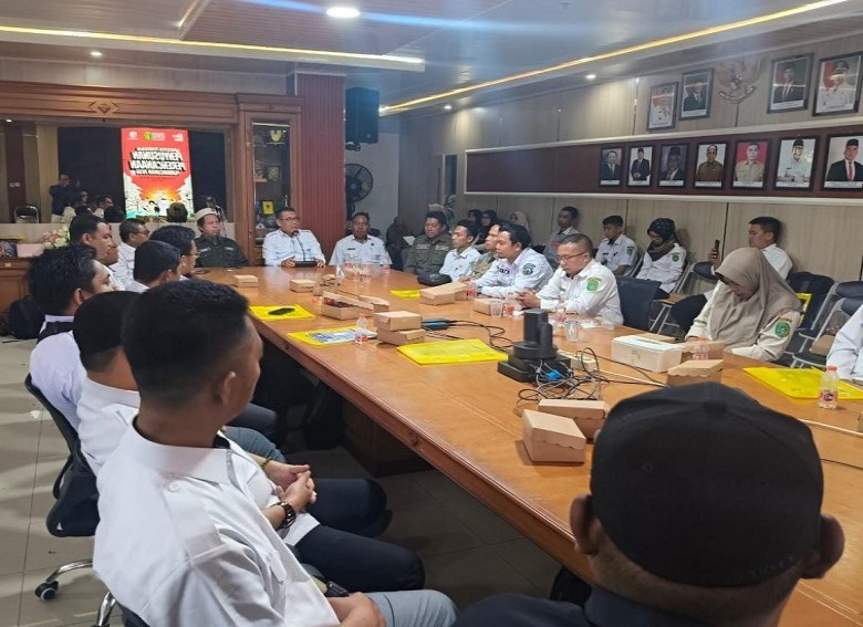 DPMD Kukar Dampingi Penyusunan Review RPJMDes sebagai Tindak Lanjut UU Desa Nomor 3 Tahun 2024
