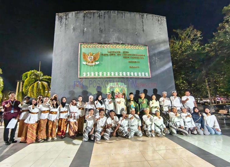 Di Tengah Modernisasi, Anak-anak Muda Kukar Menjaga Irama Tingkilan Tetap Hidup