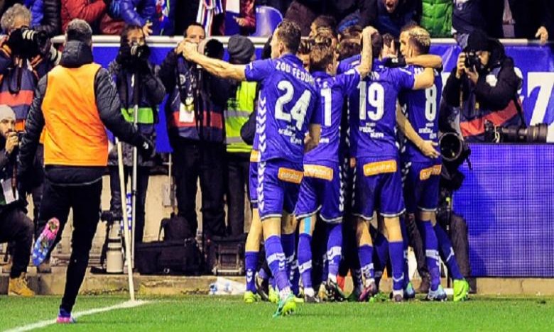Deportivo Alaves Tantang Barcelona di Final Copa del Rey