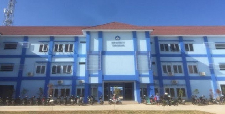 SMPN 1 Tenggarong Dukung Program AKM