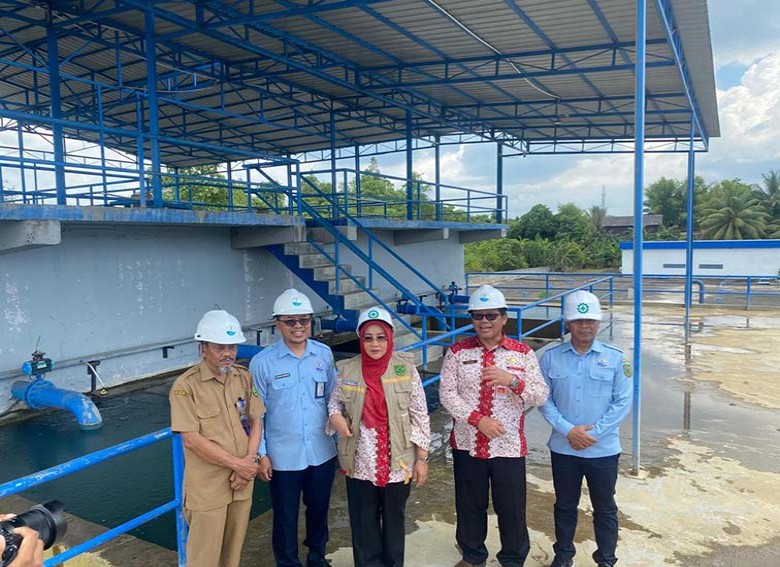 Perumda Batiwakkal Sampaikan Pengurasan IPA hingga Pertengahan Juni, Air Keruh Berpotensi Muncul di Sejumlah Wilayah