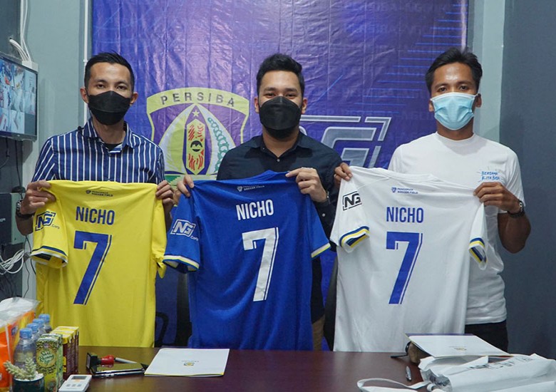 NG Corporation Resmi Menjadi Sponsor Persiba Balikpapan