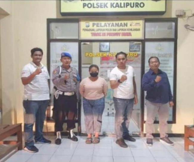 Pelaku Pembuang Bayi di Jonggon Ditangkap Polisi
