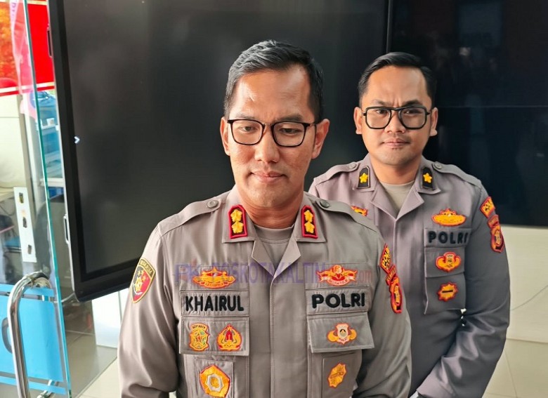 Polisi Selidiki Karhutla Kukar