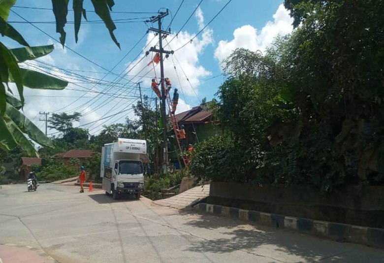 11 Kampung Belum Teraliri Listrik, PLN Berau Sebut Akan Direalisasikan Bertahap