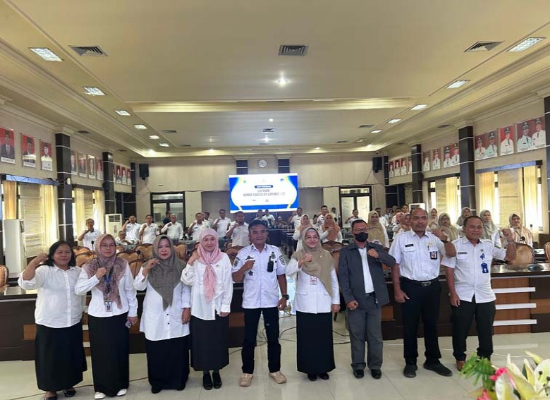 Pemkab Berau Luncurkan Akses Layanan Darurat 112, Selangkah Lebih Cepat Tangani Laporan Masyarakat