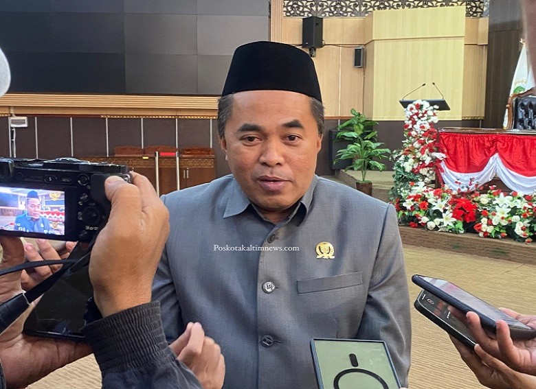 Ketua DPRD Kukar Soroti Rangkap Jabatan di OPD dan Sekolah, Minta Evaluasi dan Pengisian Segera Dilakukan