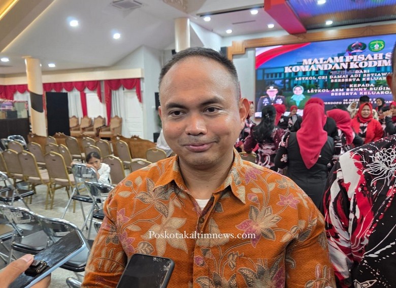Letkol Arm Benny Budiman Resmi Pimpin Kodim Kukar, Siap Kawal Ketahanan Pangan dan Program Strategis Daerah