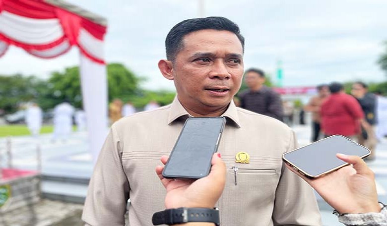 Ketua DPRD Berau Dukung Pembiayaan Pendidikan Swasta, Minta Pemkab Kaji APBD