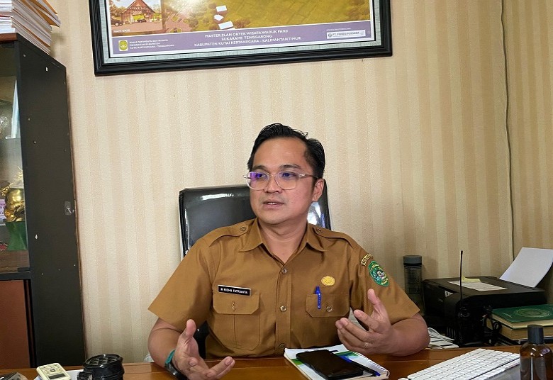 Dispar Kukar Akan Berikan Sertifikasi Pemandu Wisata Bagi Pokdarwis