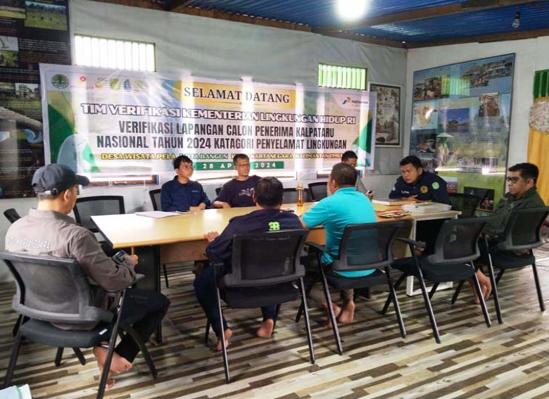 Pokdarwis Desa Wisata Pela Berhasil Raih Penghargaan Kalpataru 2024