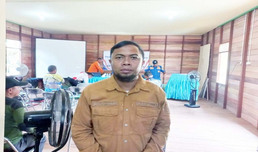 Jalan Semenisasi dan Normalisasi Parit di Wilayah Kelurahan Baru Lewat APBD Kukar 2023