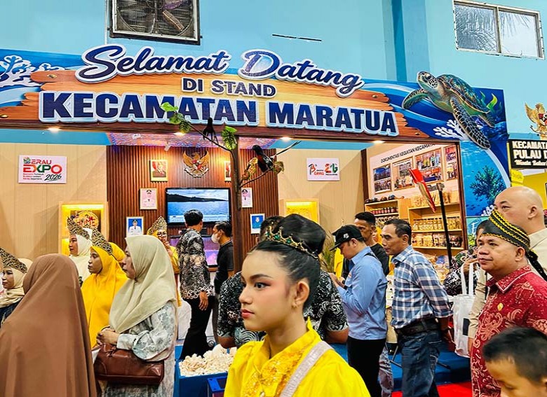Dulu tak Dilirik Kini Jadi Kerajinan Bernilai Jual, Maratua Angkat Kreativitas Perajin Kulit Kerang