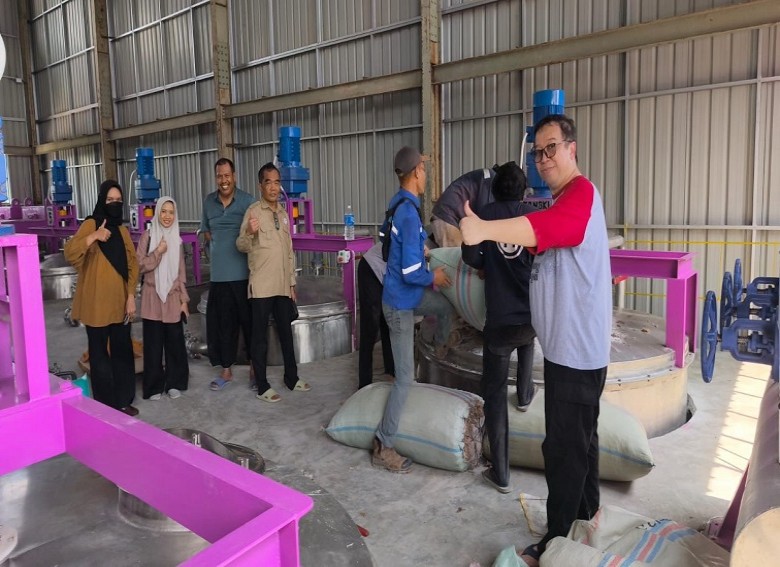 Kukar Segera Miliki Pabrik Rumput Laut, Tahun 2025 Beroperasi