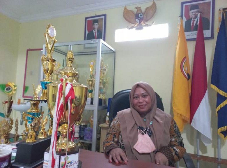 Dua Siswi SMP N 3 Tenggarong Raih Prestasi Tingkat Nasional