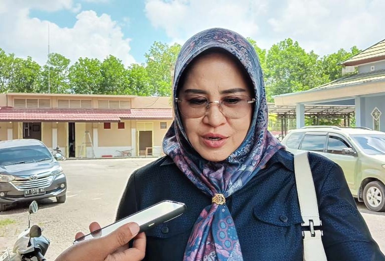 Syarifatul Syadiah Dorong Alokasi Dana untuk Pemulihan Total Pegat Bukur