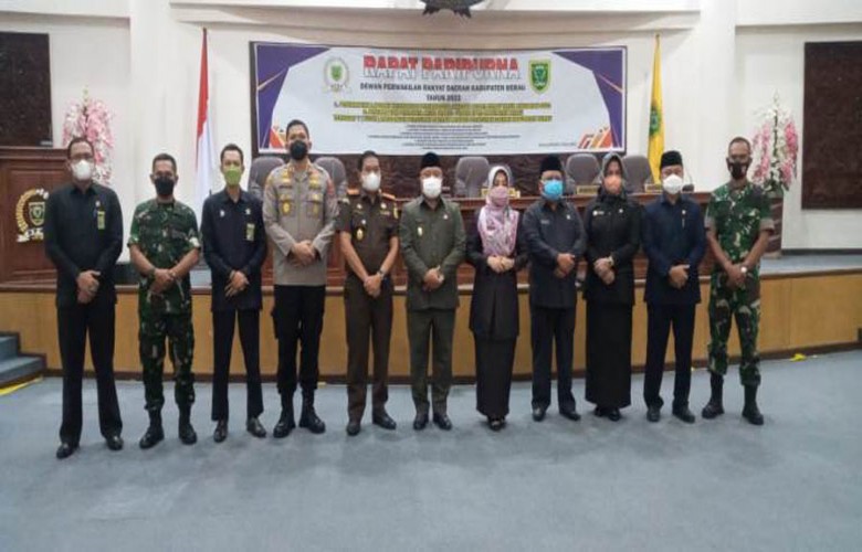 Pembuatan Perbup Perlu Beberapa Tahap