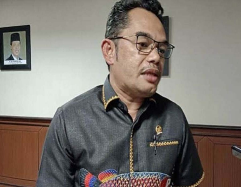 Berbagai Prestasi Kaltim Diapresiasi Hasanuddin Mas'ud