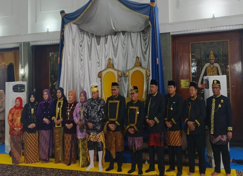 Abdul Rasyid Apresiasi Pelaksanaan Bepelas Malam di Erau 2025