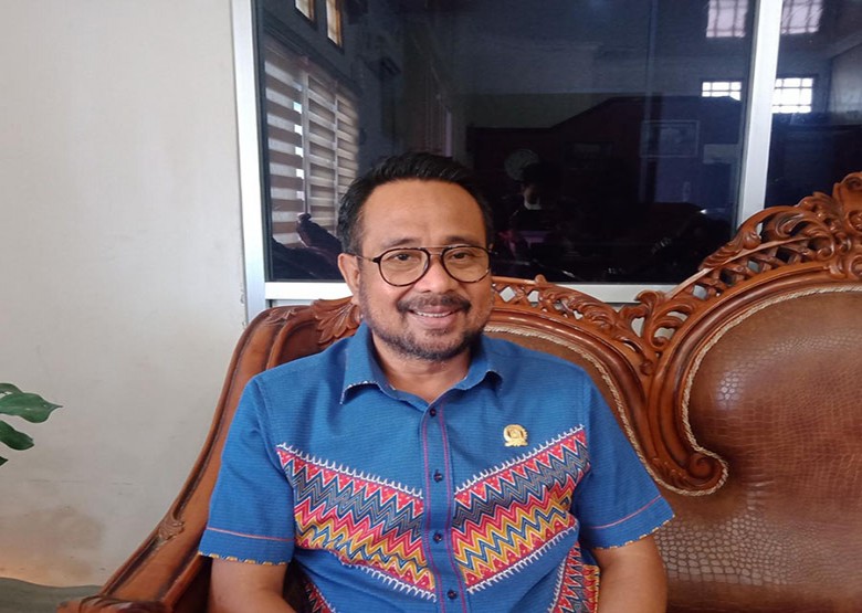 Sabaruddin Ingin Para Pimpinan Dan Ketua Fraksi Duduk Satu Meja